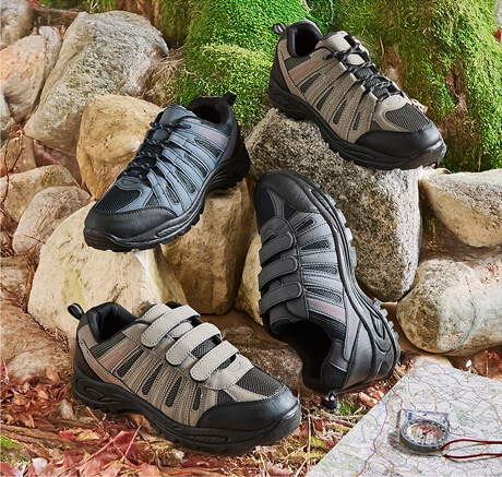 Shop Mens Leisure Footwear